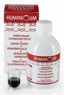 Huminiqum szirup 250ml