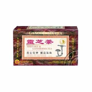 Instant Shiitake és Ganoderma Tea 20db Dr. Chen