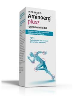 INTERHERB Aminoerg Plusz oldat 250ml