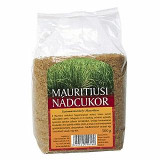 InterHerb GURMAN Mauritiusi nádcukor 500g