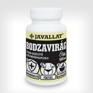 JAVALLAT BODZAVIRÁG kapszula 60db