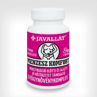 JAVALLAT® - MENZESZ KOMFORT kapszula 60 db