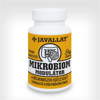 JAVALLAT® Mikrobiom modulátor kapszula 60 db