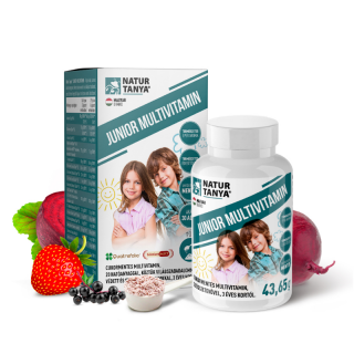 JUNIOR MULTIVITAMIN por, Natur Tanya®