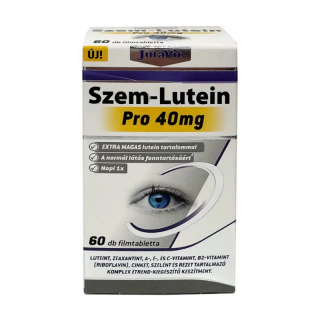 JutaVit SZEM-LUTEIN Pro 40mg filmtabletta – 60db