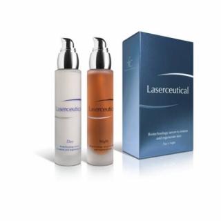 Laserceutical Day  Night bőrmegújító szérum 50ml+50ml