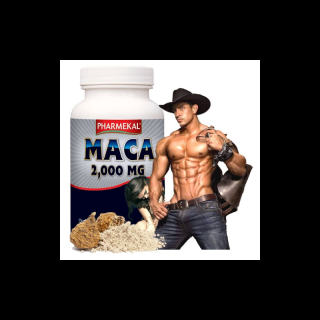 Maca kivonat kapszula 2000mg 100db Pharmekal