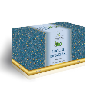 Mecsek BIO ENGLISH BREAKFAST 20 filter