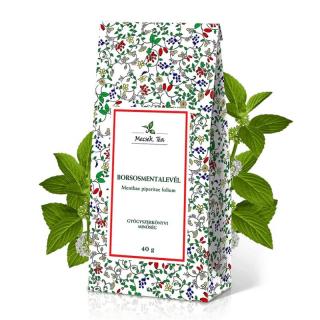 Mecsek tea Borsmentalevél szálas monotea 40g