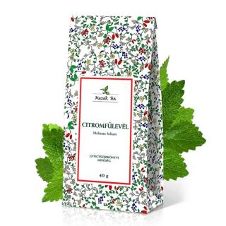 Mecsek Tea Citromfűlevél szálas monotea 40g