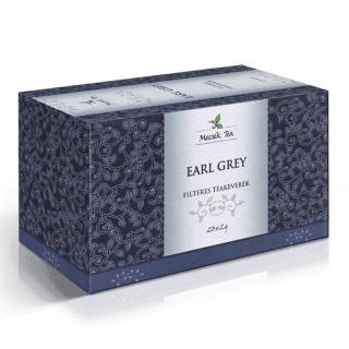 Mecsek tea Earl grey filteres teakeverék 20 filter