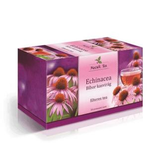Mecsek Tea Echinacea (Bíbor kasvirág) filteres teakeverék 20db