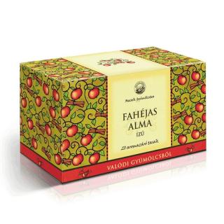 Mecsek Tea Fahéjas alma ízű filteres gyümölcstea