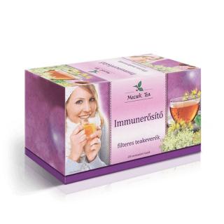 Mecsek Tea Immunerősítő filteres teakeverék 20db