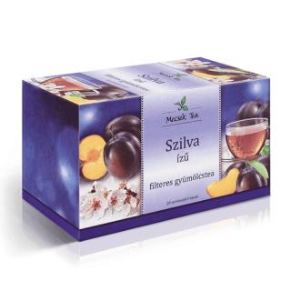 Mecsek Tea Szilva ízű filteres gyümölcstea