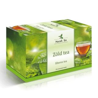 Mecsek Tea Zöld tea filteres tea