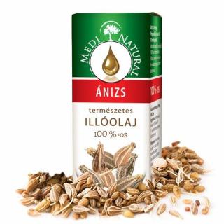 MediNatural 100 %-os Ánizs illóolaj 10 ml