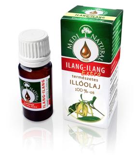 MediNatural 100%-os ILANG-ILANG ILLÓOLAJ 5ml