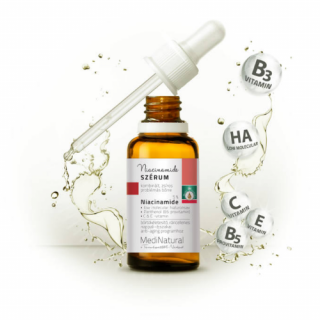 Medinatural Niacinamide szérum 30ml