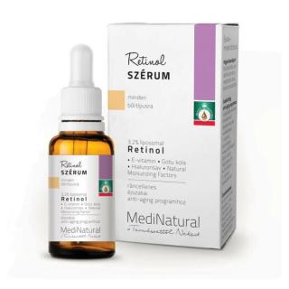 MediNatural Retinol szérum 30ml