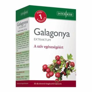 Napi 1 GALAGONYA extraktum 30 db Interherb