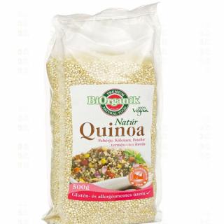 Natur Quinoa 500G Biorganik