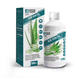 Natur Tanya® ALOE VERA ITAL NATUR 1000ml