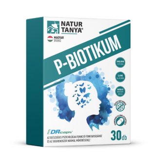 Natur Tanya® P-BIOTIKUM kapszula 30 db
