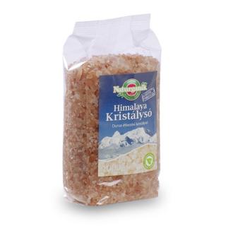 Naturmind Himalaya só durva, rózsaszín 1000g