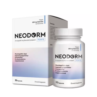 NEODORM Forte kapszula 30db Simply You