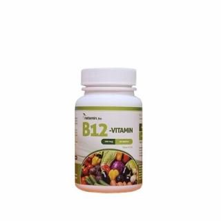 Netamin B12-vitamin tabletta 40 db