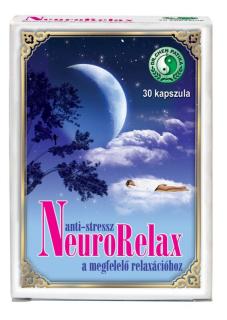 NeuroRelax kapszula 30db Dr. Chen