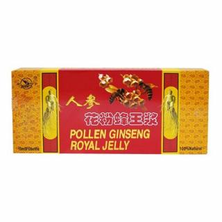 Pollen Ginseng Royal Jelly ampulla 10 db dr. Chen