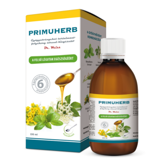 PRIMUHERB szirup 150ml Dr.Weiss