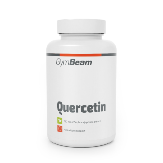 Quercetin (kvercetin) kapszula 90db – GymBeam