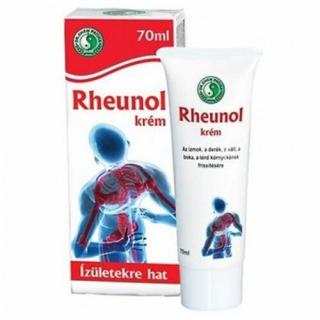 Rheunol Krém 70ml Dr. Chen