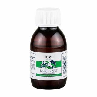 Ricinus plus Ricinusolaj A-vitaminnal 80g Bioeel