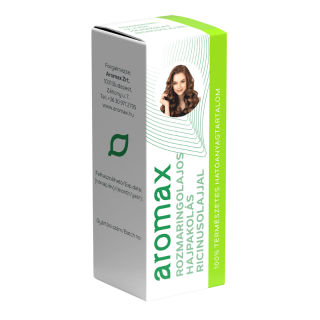 Rozmaringolajos hajpakolás 100ml Aromax