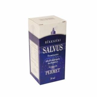 Salvus Gyógyvíz Permet 50ml