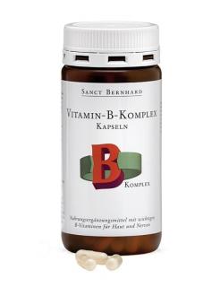 Sanct Bernhard B-komplex vitamin kapszula 150db