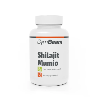 SHILAJIT kapszula 60 db - GymBeam
