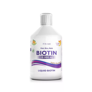 Swedish Nutra BIOTIN 10000 µg 500ml