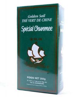Szálas zöld tea 250g Golden Sail