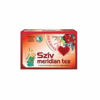 Szív Meridian Tea 20db Dr. Chen