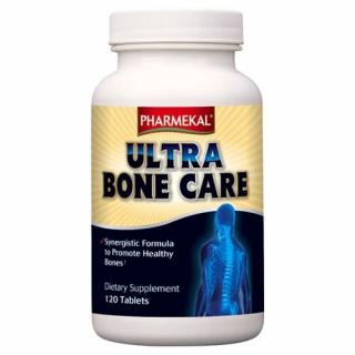 Ultra Bone Care - Cal/Mag + D3, K1 komplex 120 db Pharmekal