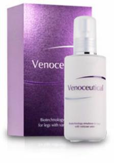 Venoceutical visszér elleni emulzió 125ml