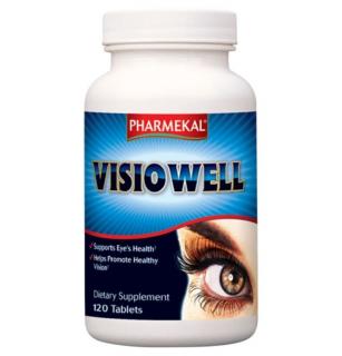 VisioWell - Vitamin, Gyógynövény, Aminosav komplex 120 db Pharmekal