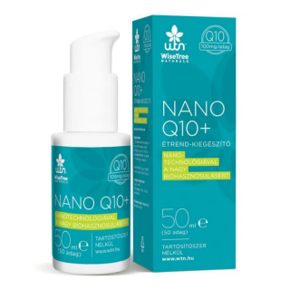 WTN NANO Q10+ csepp 50ml