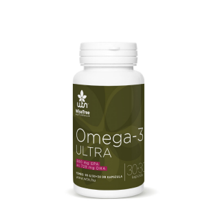 wtn OMEGA-3 ULTRA 30+30 kapszula