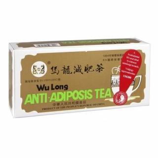Wu Long Anti-Adiposis Tea 30db Dr. Chen